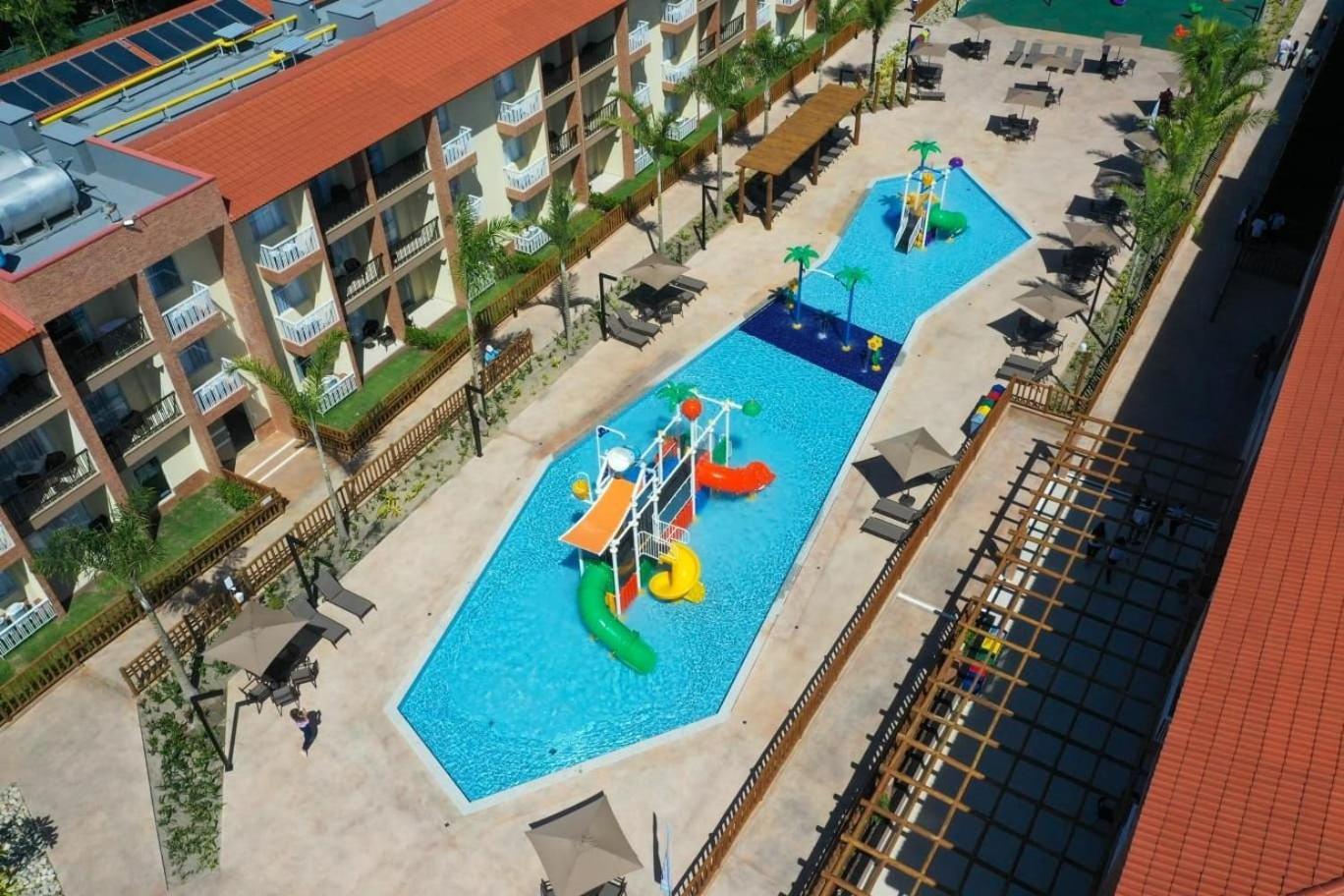 Ondas Praia Resort Porto Seguro Zewnętrze zdjęcie