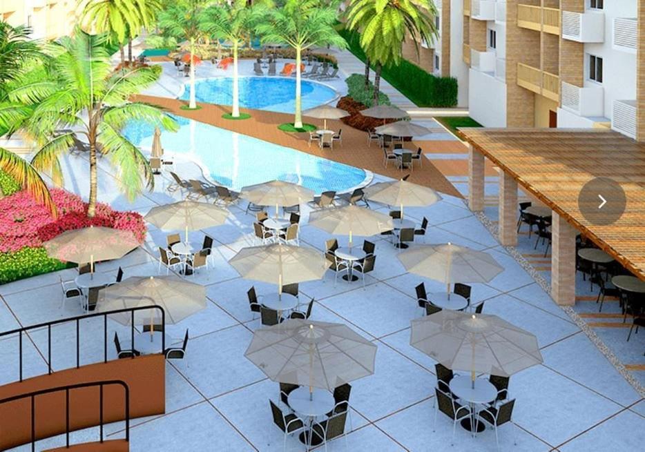 Ondas Praia Resort Porto Seguro Zewnętrze zdjęcie