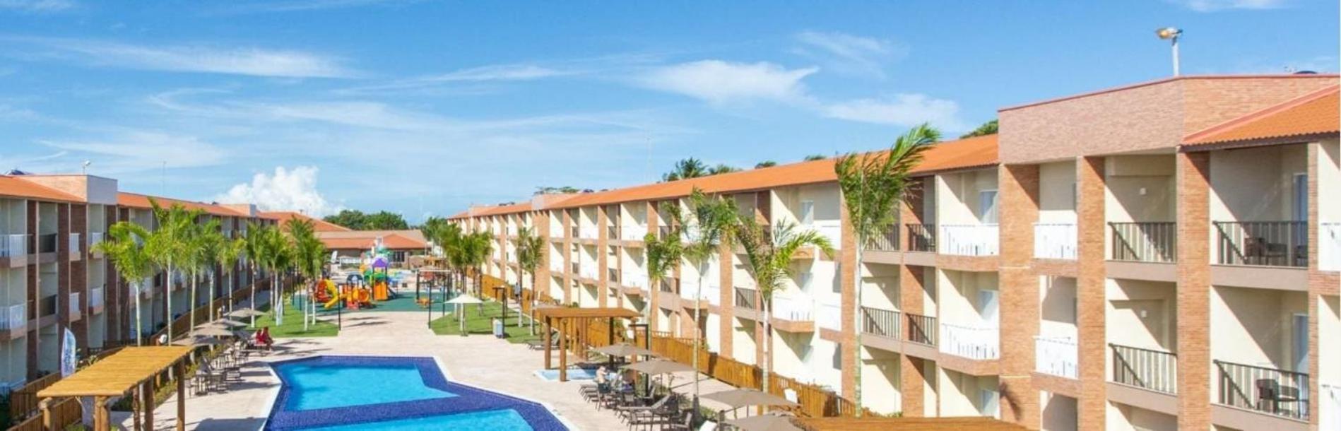 Ondas Praia Resort Porto Seguro Zewnętrze zdjęcie