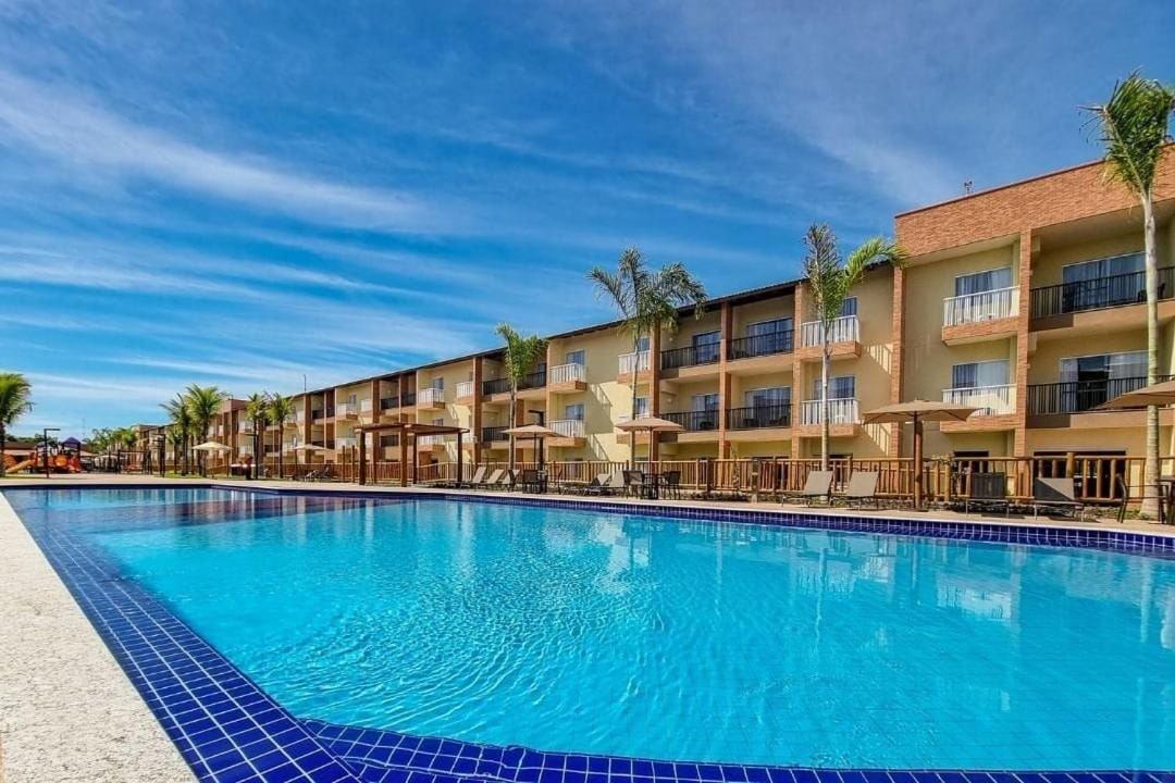 Ondas Praia Resort Porto Seguro Zewnętrze zdjęcie