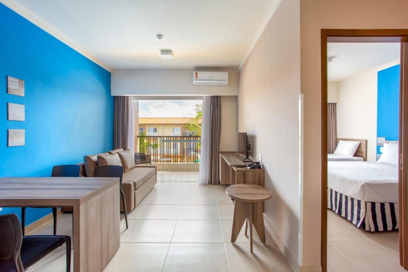 Ondas Praia Resort Porto Seguro Zewnętrze zdjęcie