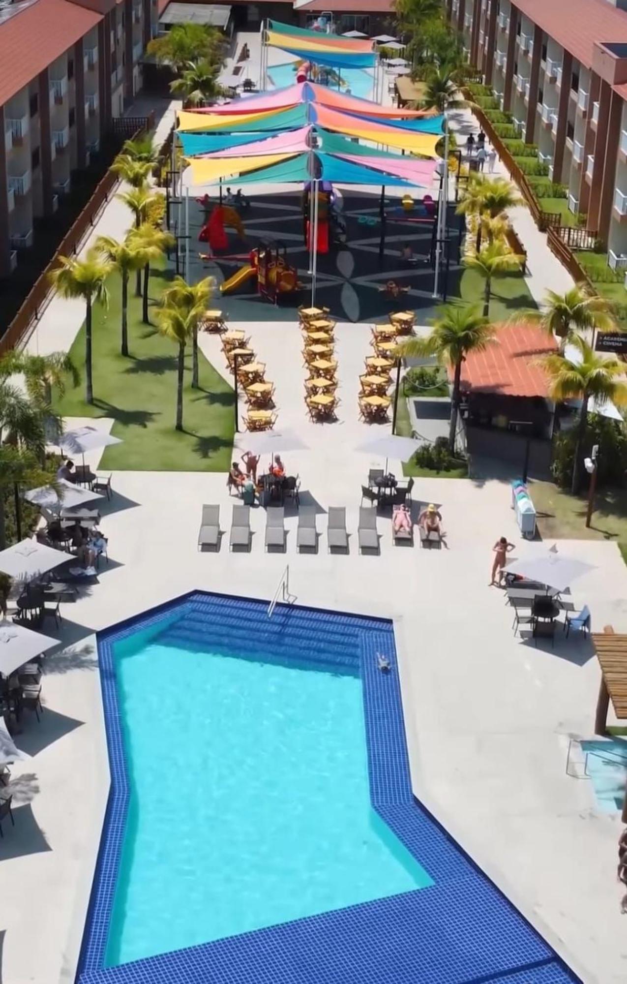 Ondas Praia Resort Porto Seguro Zewnętrze zdjęcie