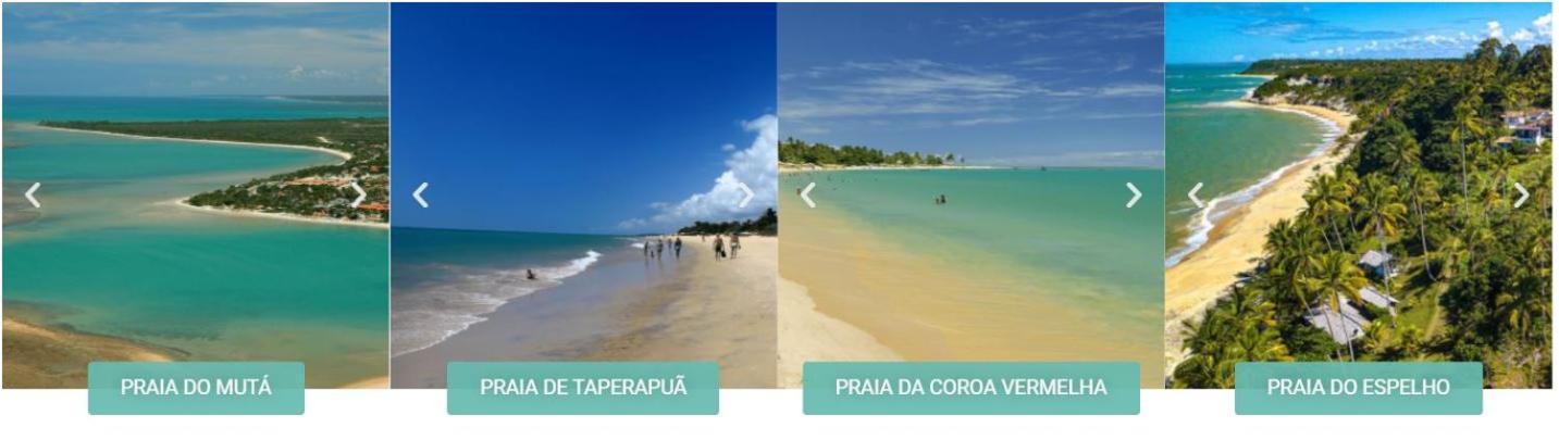 Ondas Praia Resort Porto Seguro Zewnętrze zdjęcie