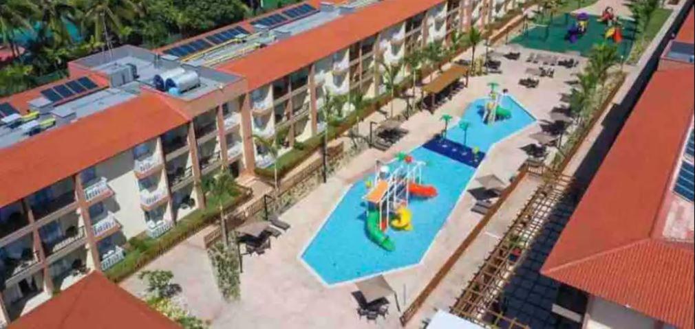 Ondas Praia Resort Porto Seguro Zewnętrze zdjęcie