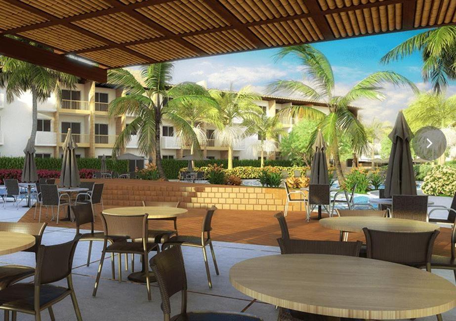 Ondas Praia Resort Porto Seguro Zewnętrze zdjęcie