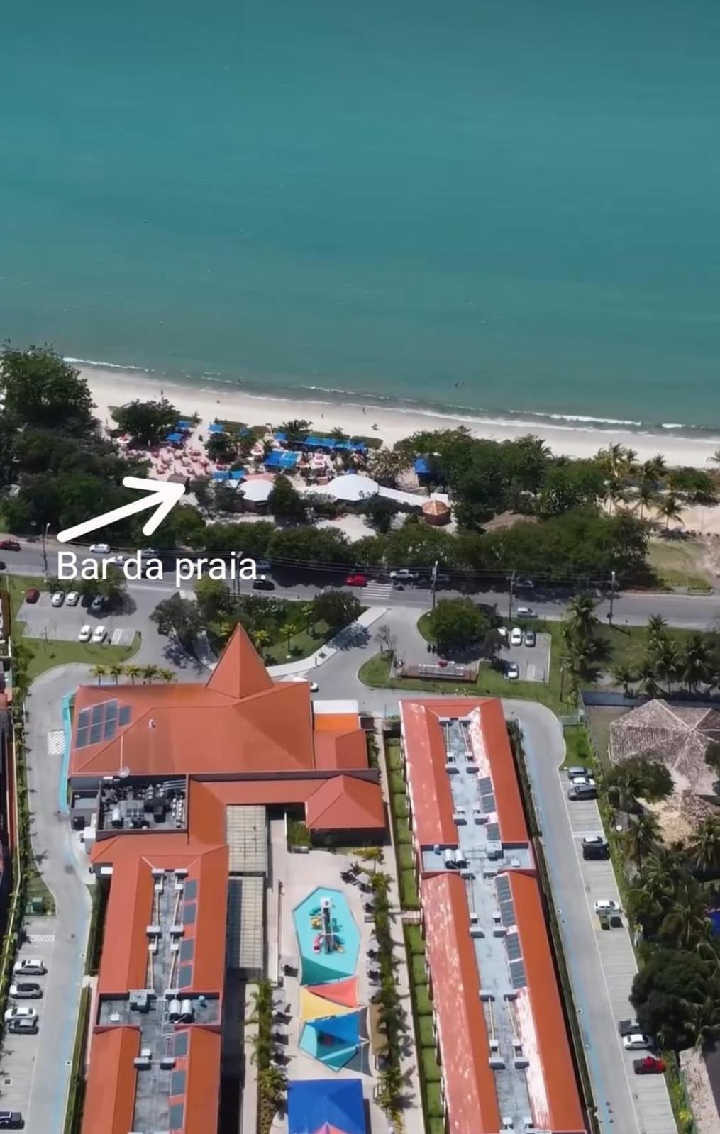 Ondas Praia Resort Porto Seguro Zewnętrze zdjęcie